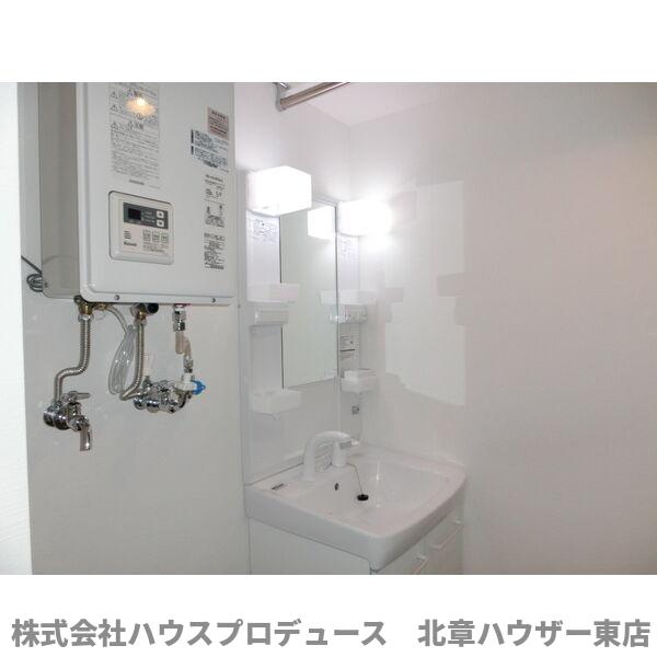 洗面設備
