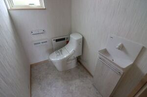 フラッツJuJuのトイレ写真