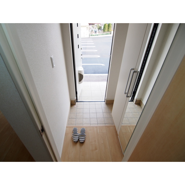 玄関