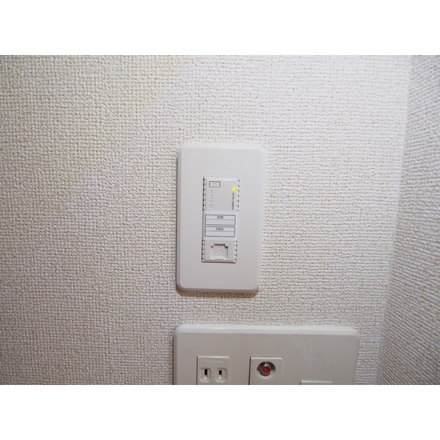 その他設備　インターネット（Ｗｉ－Ｆｉ）無料