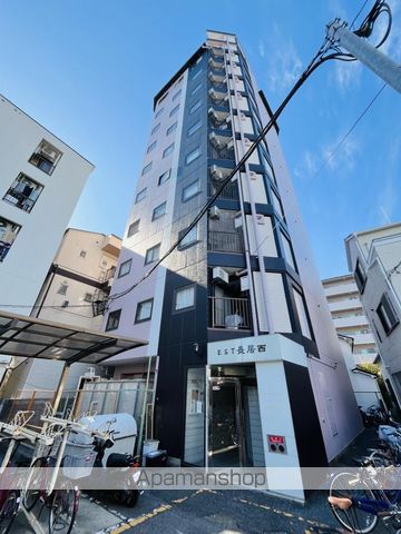 EST長居西の外観写真