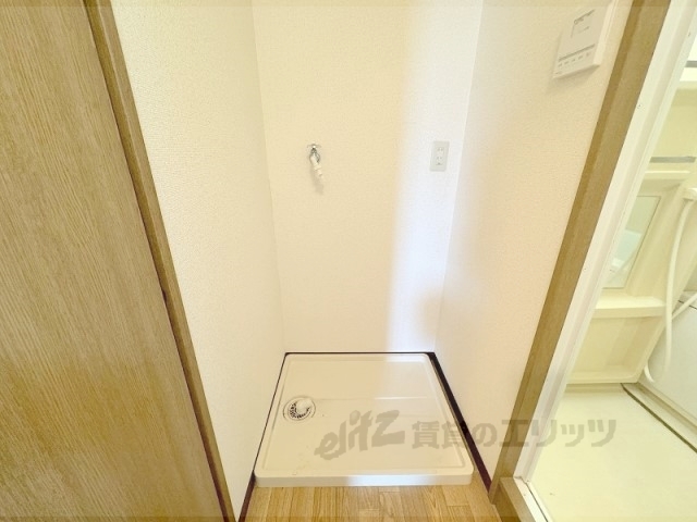 その他部屋・スペース　洗濯機置場