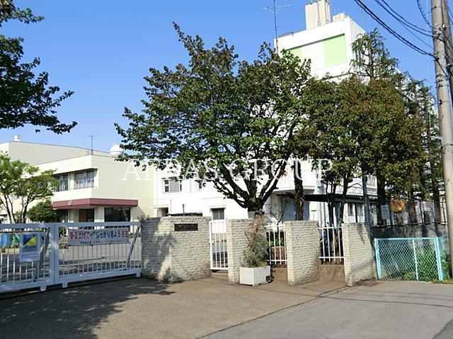 小学校　川口市立在家小学校（小学校）まで761m