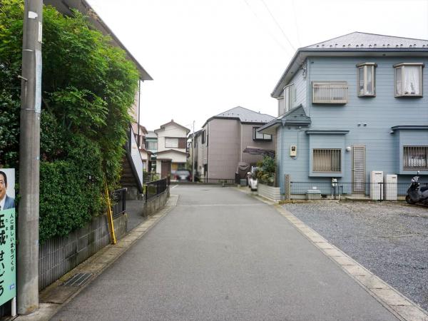 その他　現地周辺街並み（その他）まで5m