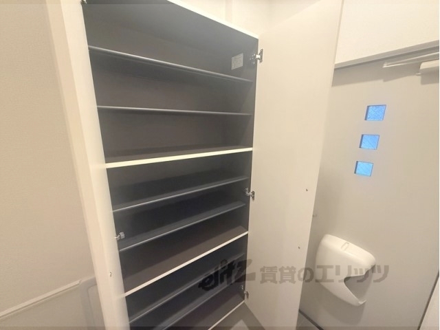 収納　下駄箱