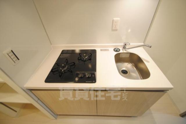 ミラージュパレス梅田グランツのキッチン写真
