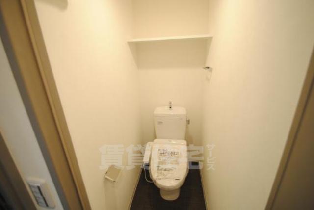 ミラージュパレス梅田グランツのトイレ写真
