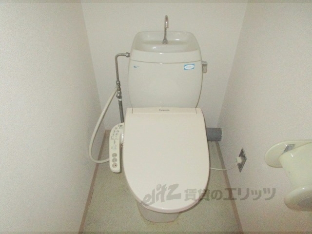 協和ハウスビルのトイレ写真