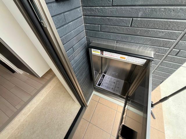 その他部屋・スペース　宅配ボックス
