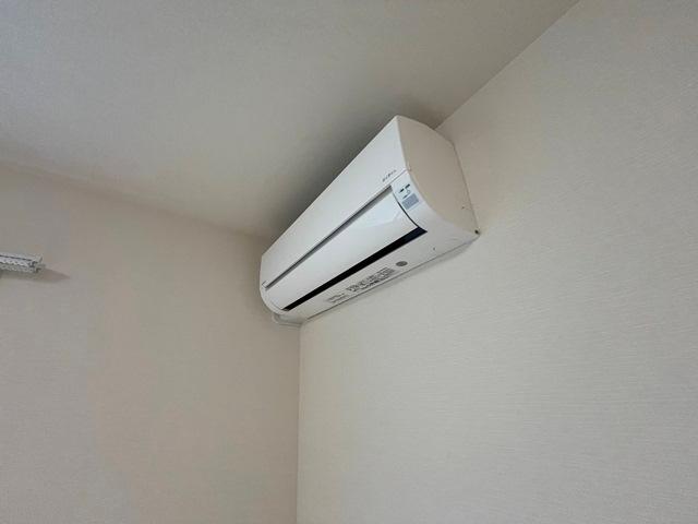その他設備　エアコン