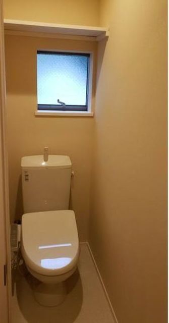 シーダウエストのトイレ写真