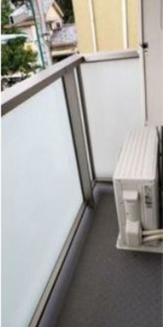 シーダウエストの内装写真