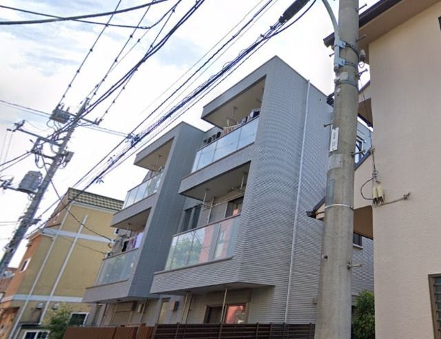 シーダウエストの外観写真