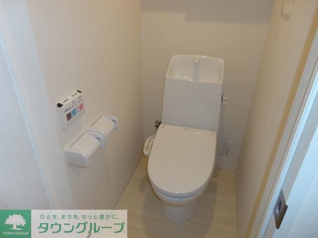 Grande Terre~グランテール~のトイレ写真
