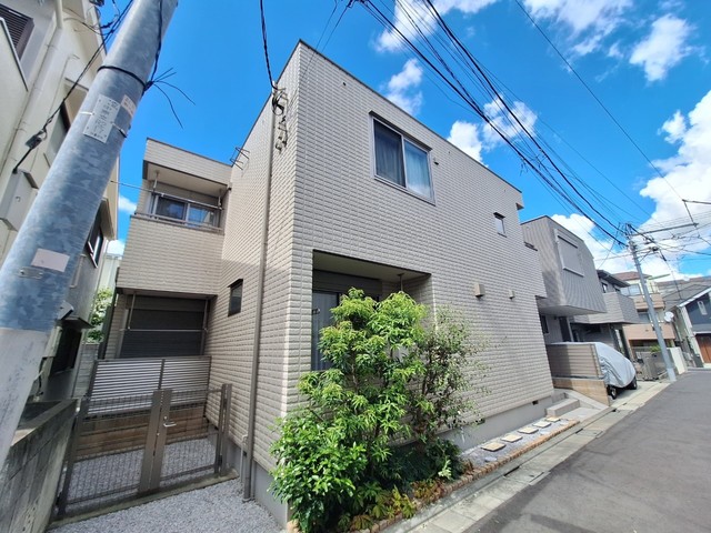 建物外観　★耐震・耐火性能を宿した旭化成へーベルメゾン★