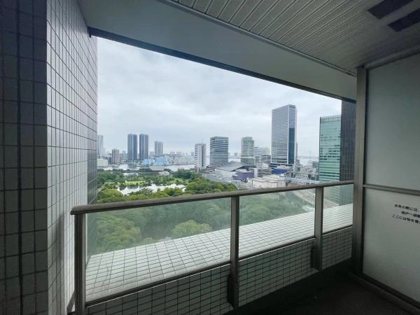 東京ツインパークスの内装写真
