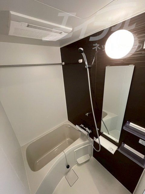 Alivis緑橋の風呂写真