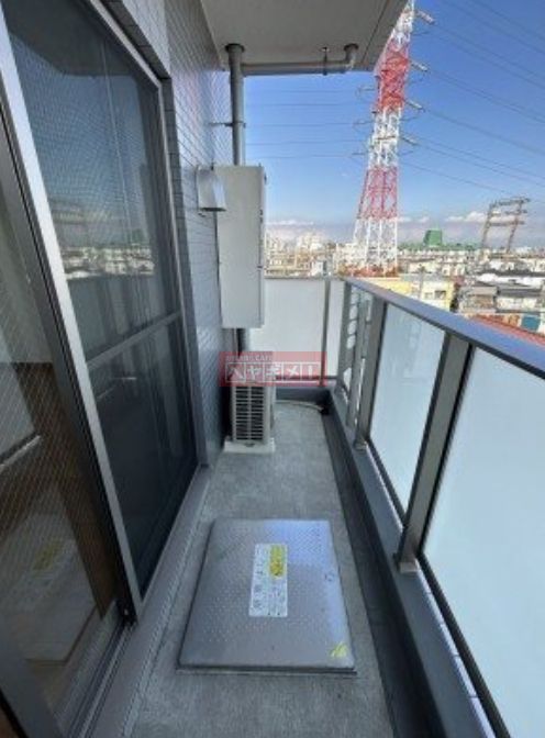 バルコニー　同建物参考写真