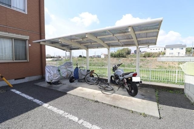 その他　駐輪場