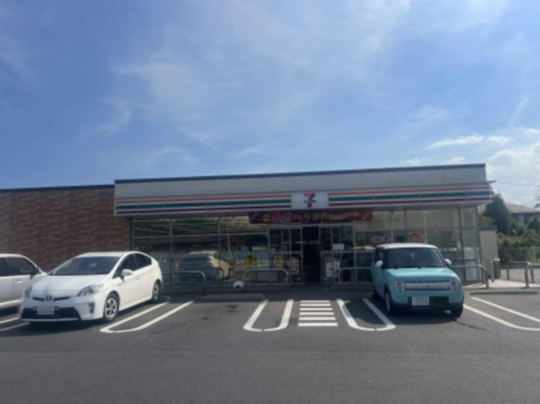 コンビニ　セブン‐イレブン　常陸太田小目町店（コンビニ）まで6232m