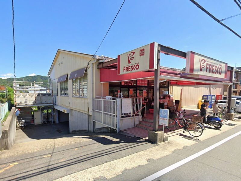 西野八幡田町 新築アパートの周辺写真