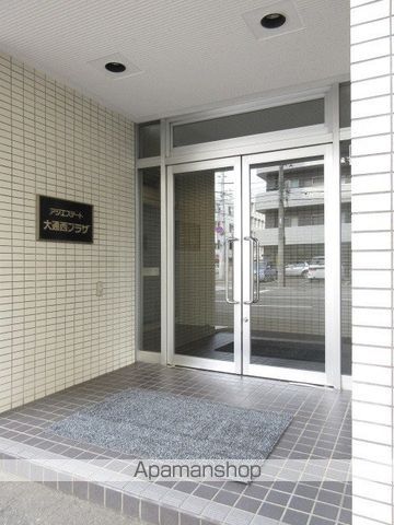 アジエステート大通西プラザの外観写真