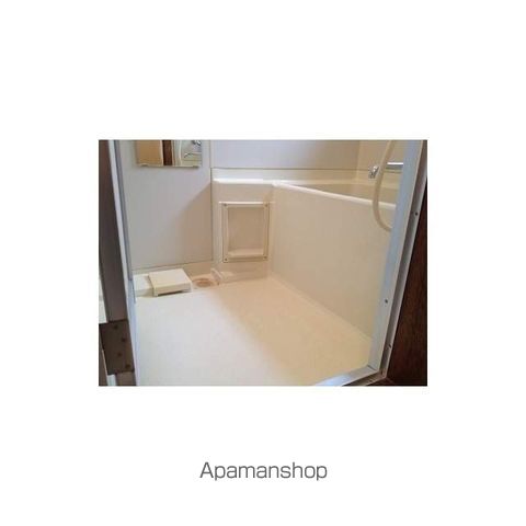 ビッグハバーA棟の風呂写真