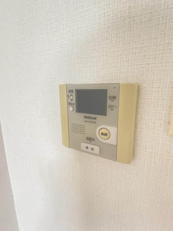 セキュリティ　カーサ フェリーチェ　板橋区志村1