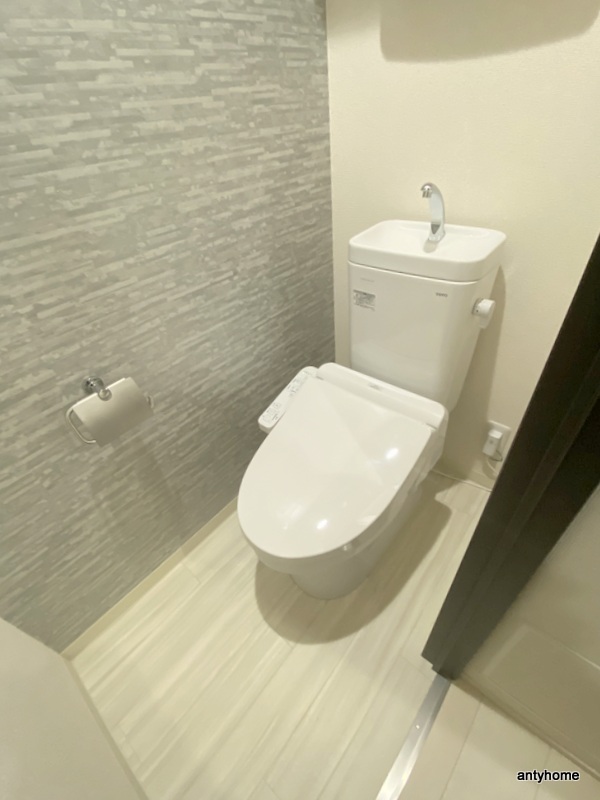 ＪＲ東海道本線 塚本駅 徒歩11分 3階建 築5年のトイレ写真
