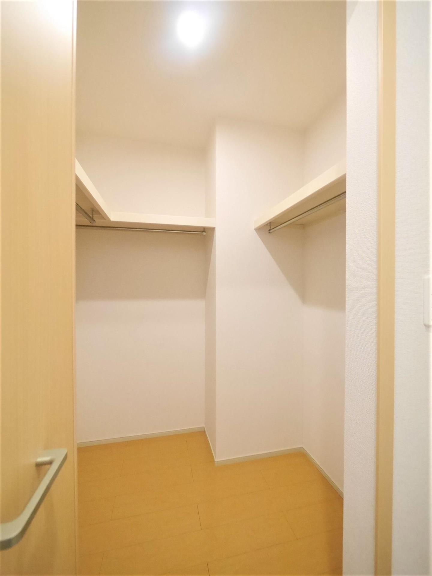 その他　ウォークインクローゼット