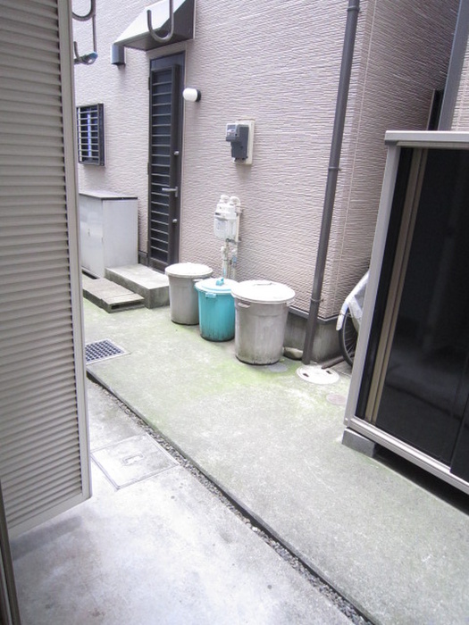 クレール上野毛の内装写真