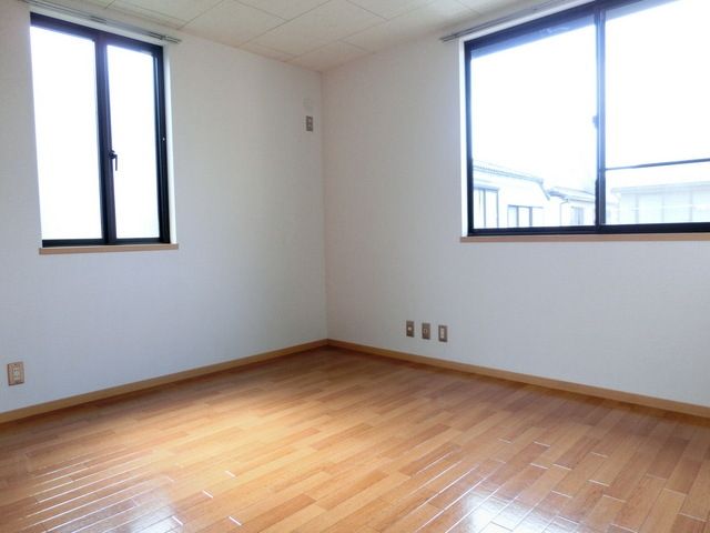 眺望　子供部屋にもってこい