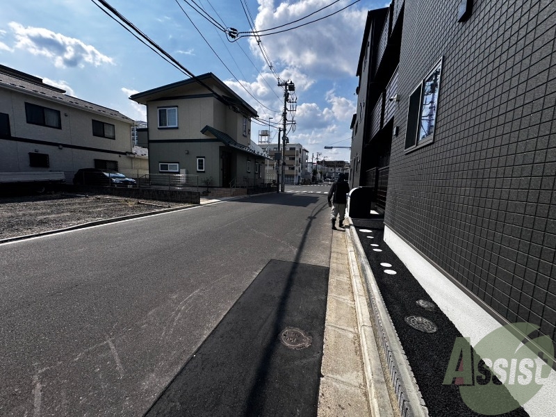 その他共有部分　駐輪場その他