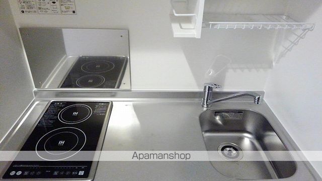 ミランダグリーン ヒルズのキッチン写真