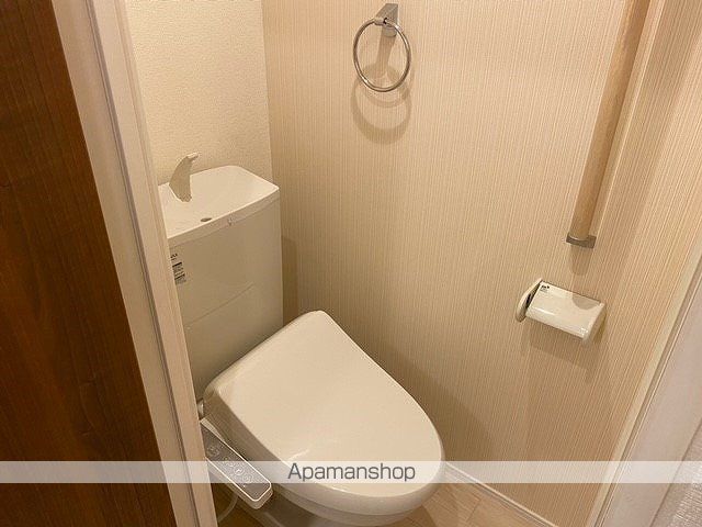 ミランダグリーン ヒルズのトイレ写真
