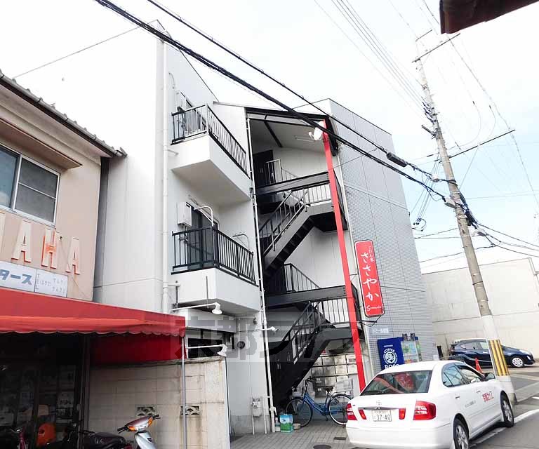ドミール東野の外観写真