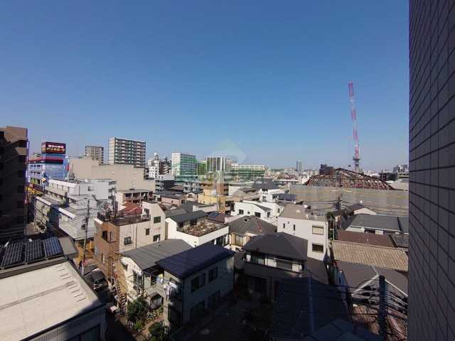 眺望　別間取り参考写真です