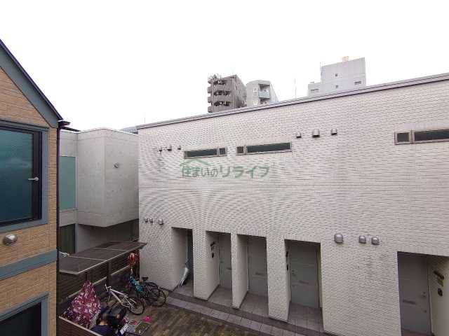 眺望　アーバンプレイス中野中央Ａ