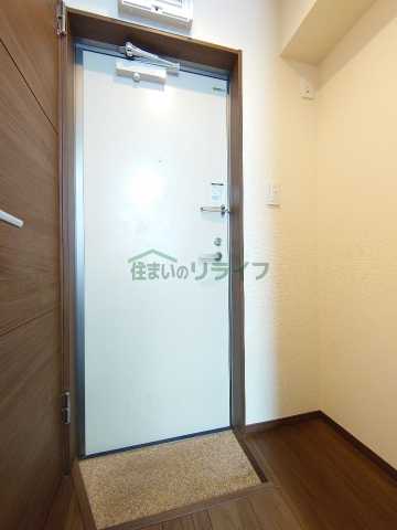 玄関　アーバンプレイス中野中央Ａ