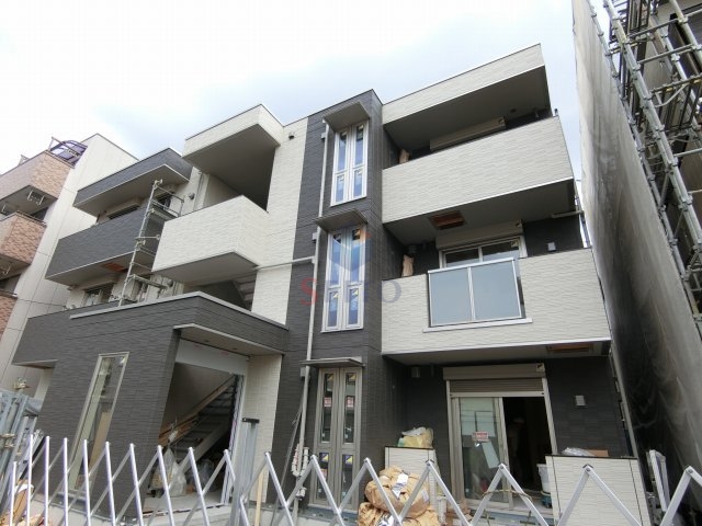 エトワール新高 B棟