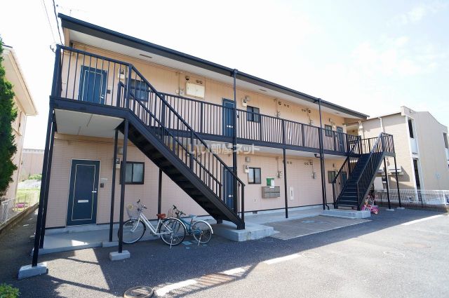 秩父鉄道 ひろせ野鳥の森駅 徒歩6分 築30年