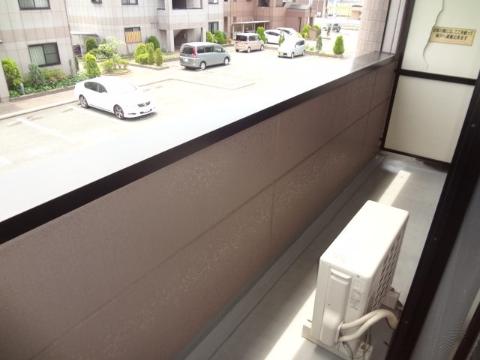 バルコニー　ベランダ