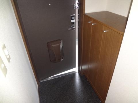 玄関　玄関