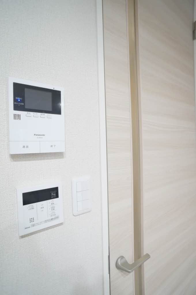 その他設備　ＴＶ付ドアホン