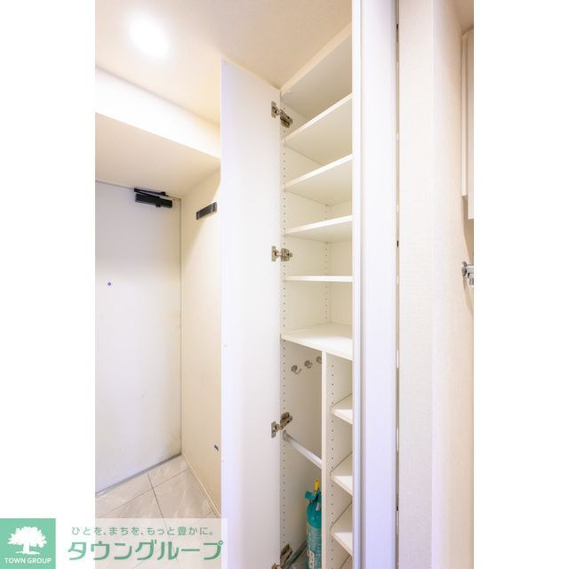 収納　同タイプ写真　※現況優先