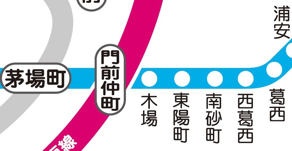 その他　☆路線図☆