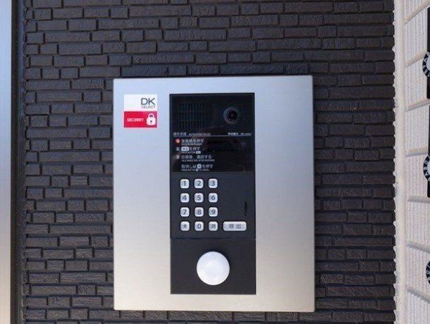 セキュリティ　☆安心のオートロック付き☆