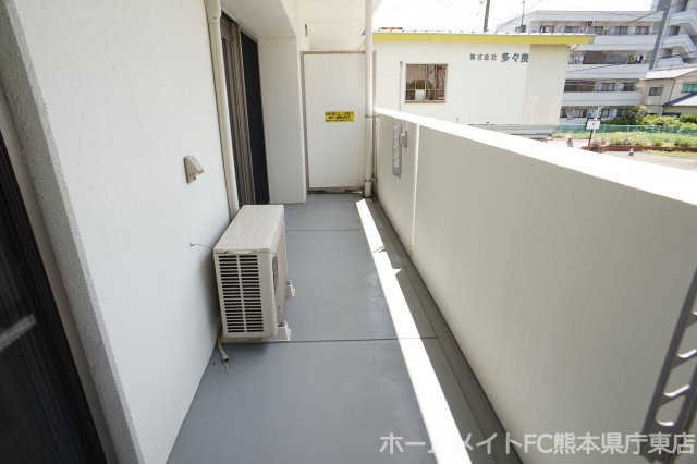 ＪＲ豊肥本線 南熊本駅 徒歩12分 7階建 築14年の内装写真