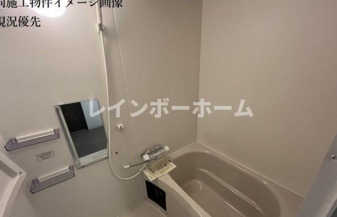 バス・シャワールーム　※同社施工イメージ画像。