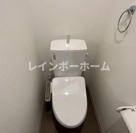 トイレ　※同社施工イメージ画像。